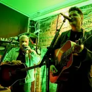 The Script Surprise Glasgow Pub Gig After Take That Hampden Show