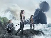 The Shannara Chronicles: Iconic Book Trilogy TV Series Coming to ITVX