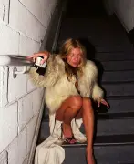 The Truth Behind Kate Moss's Iconic 'Party Girl' Photo by Greg Brennan