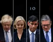 The Ungovernable Country: Why Britain Keeps Losing Prime Ministers