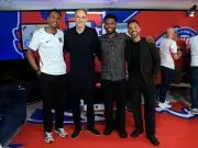 Theo Walcott Admits He Shouldn't Have Gone to 2006 World Cup
