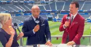 Thierry Henry Stunned as Alexi Lalas Drops X-Rated Bomb Live on Fox World Cup Coverage