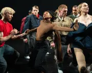 This is Rambert Review – Centenary Triple Bill Leaps Forward