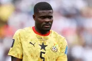 Thomas Partey Booed by England Fans at World Cup; Spence Refuses Handshake