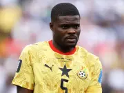 Thomas Partey Booed by England Fans, Djed Spence Refuses Handshake in World Cup Draw