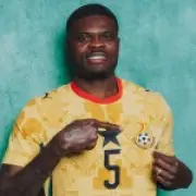 Thomas Partey cleared to play England in World Cup despite rape charges