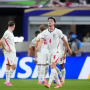 Thomas Tuchel Handed Injury Worry as Declan Rice Spotted Limping After England Win