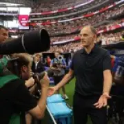 Thomas Tuchel Unhappy with FIFA Over 'Ruined' England National Anthem at World Cup