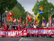 Thousands Expected at YesCymru Independence March in Aberystwyth