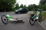 Thousands of Badly Parked E-Bikes Confiscated in London Borough