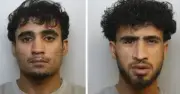 Three Afghan Men Who Fled UK After Raping Teen Face Jail