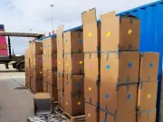 Three Charged in UK's Biggest Cannabis Seizure Worth £139m