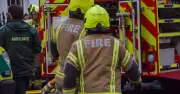 Three dead in West London fire at White City pavilion