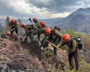 Three Firefighters Killed Battling Utah-Colorado Wildfires