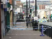 Three including boys 14 and 16 charged with murder after Newcastle knife attack