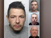 Three inmates guilty of murdering child killer Kyle Bevan in prison cell