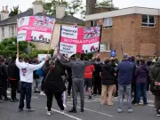 Three Men Jailed for 'Blood-Sport' Violence at Henry Nowak Protest