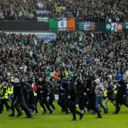 Three More Arrests in Old Firm Violence After Scottish Cup Chaos