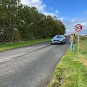 Three Options Unveiled for Northumberland Crash Blackspot Upgrade