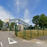 Three pupils stabbed at Manchester school, girl arrested