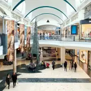 Three teens arrested after hundreds cause chaos at UK food court on GCSE final day
