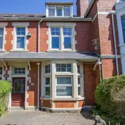 Time Warp House with Stunning Retro Interiors in Penarth