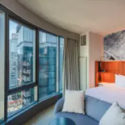 Times Square Hotel Review: Is the King Corner Suite Worth It?