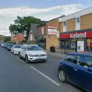 Timperley Knife Attack: Two Injured, Man Arrested Outside Iceland