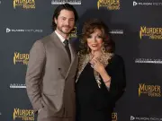 Toby-Alexander Smith: Working with Joan Collins is career highlight