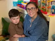 Toddler Denied Blue Badge Despite Rare Condition and Immobility