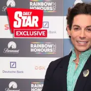 Tom Read Wilson Teases 'Delicious Surprise' in New Channel 5 Show