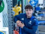 Tom Wright Lifts for Late Grandfather Ahead of Commonwealth Debut