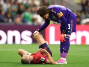 Tomas Soucek Suffers Serious Knee Injury in World Cup Match