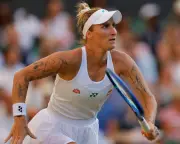 Tomljanovic Slams Vondrousova Doping Ban as 'Disgrace'