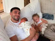 Tommy Fury Jokes About Parenthood Struggles with Newborn Son Midas