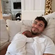 Tommy Fury to Reveal Baby Name During Boxing Match vs Eddie Hall