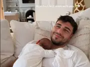 Tommy Fury to Reveal Baby Name on Boxing Shorts at Eddie Hall Fight