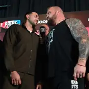 Tommy Fury vs Eddie Hall: Crossover Boxing Showdown in Manchester