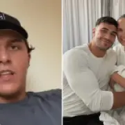 Tommy Fury's Nephew-in-Law Stumbles Over Baby Midas's Name