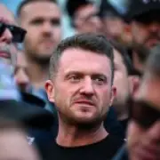 Tommy Robinson Detained at Heathrow, Begs Supporters for Money