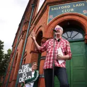 Tony Walsh's Poem Marks 40 Years of The Smiths' The Queen Is Dead