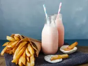 Top 20 Quirky British Food Combos from Fries with Milkshake to Eggs with Jam
