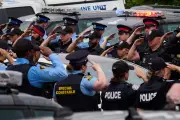 Toronto Police Link Dozens of Shootings to Gun-for-Hire Network