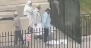 Tory MP Furious Over Muslims Praying Outside MoD, Calls It 'Domination'