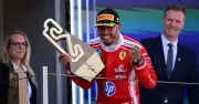 Toto Wolff Suggests Kim Kardashian Boosted Lewis Hamilton After Barcelona GP Win