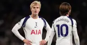 Tottenham Could Swap Lucas Bergvall for Morgan Gibbs-White in Deal