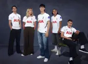 Tottenham Unveil New Kits Without Captain Cristian Romero