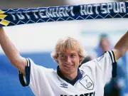 Tottenham's World Cup transfer history: From Klinsmann to Gallas and Johnson