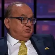 Touker Suleyman Quits Dragons' Den After 11 Years on BBC Show