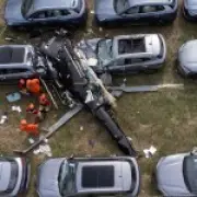 Tourists Among Six Dead After Two Helicopters Crash in Mid-Air Over Rio